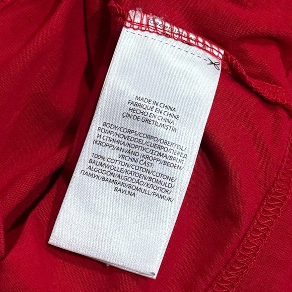 Polo Ralph Lauren Fourth of July Big Boys Big Pony Logo Jersey T-Shirt Size 2T - Picture 6 of 7